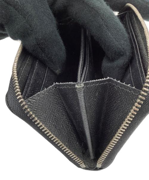LOUIS VUITTON（ルイ ヴィトン）LOUIS VUITTON (ルイ ヴィトン) ジッピーコインパース ブラックの古着・服飾アイテム