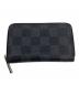 LOUIS VUITTON (ルイ ヴィトン) ジッピーコインパース ブラック：22000円