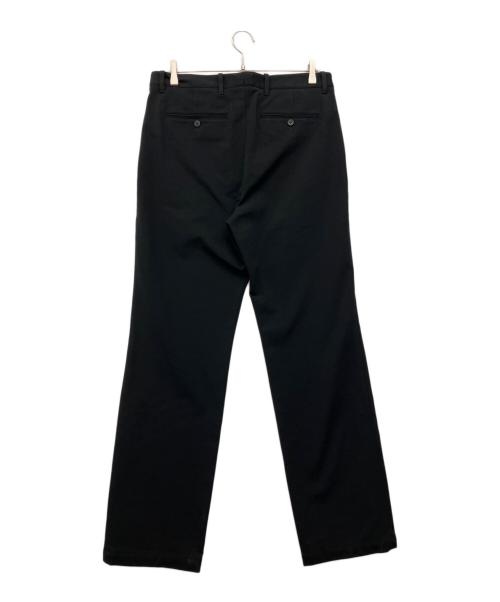 theory（セオリー）theory (セオリー) ストレートパンツ ブラック サイズ:81㎝（w32）の古着・服飾アイテム