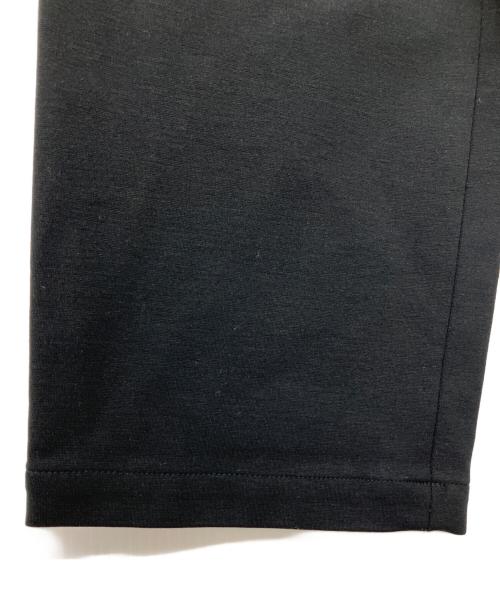theory（セオリー）theory (セオリー) ストレートパンツ ブラック サイズ:81㎝（w32）の古着・服飾アイテム