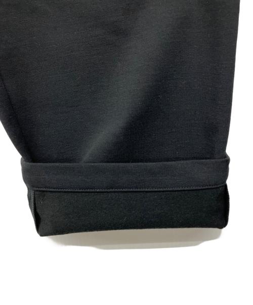 theory（セオリー）theory (セオリー) ストレートパンツ ブラック サイズ:81㎝（w32）の古着・服飾アイテム