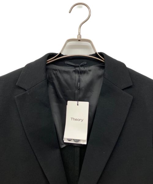 theory（セオリー）theory (セオリー) Clinton Blazer O ブラック サイズ:40の古着・服飾アイテム