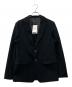 theory（セオリー）の古着「Clinton Blazer O」｜ブラック