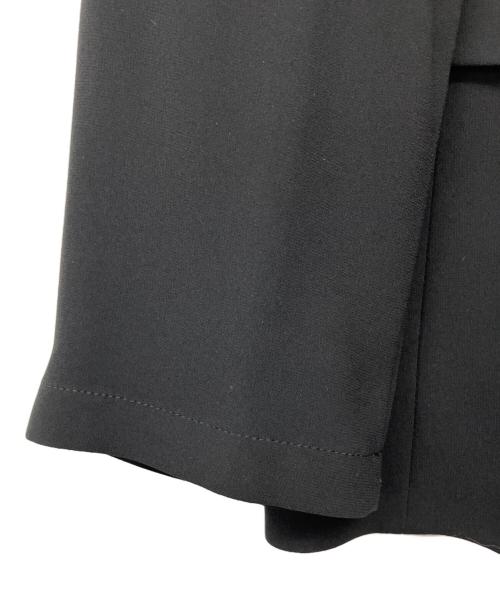 theory luxe（セオリーリュクス）theory luxe (セオリーリュクス) バックサテンリラックスジャケット ブラック サイズ:40の古着・服飾アイテム