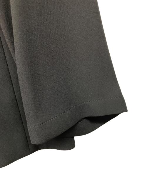 theory luxe（セオリーリュクス）theory luxe (セオリーリュクス) バックサテンリラックスジャケット ブラック サイズ:40の古着・服飾アイテム