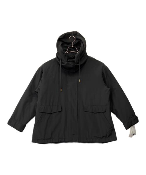 UNTITLED（アンタイトル）UNTITLED (アンタイトル) キルトライナー付／アウトドア3WAYマウンテンパーカー ブラック サイズ:42の古着・服飾アイテム