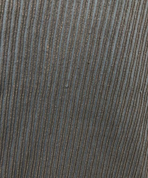 ISSEY MIYAKE MEN（イッセイミヤケメン）ISSEY MIYAKE MEN (イッセイミヤケメン) 長袖カットソー グリーン サイズ:3の古着・服飾アイテム