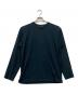 ISSEY MIYAKE MEN（イッセイミヤケメン）の古着「長袖カットソー」｜グリーン