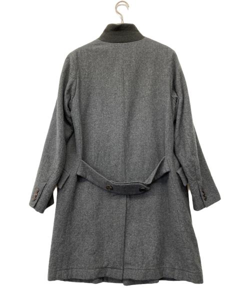 ARTS&SCIENCE（アーツアンドサイエンス）ARTS&SCIENCE (アーツアンドサイエンス) チェスターコート グレー サイズ:１の古着・服飾アイテム
