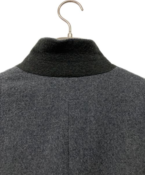 ARTS&SCIENCE（アーツアンドサイエンス）ARTS&SCIENCE (アーツアンドサイエンス) チェスターコート グレー サイズ:１の古着・服飾アイテム