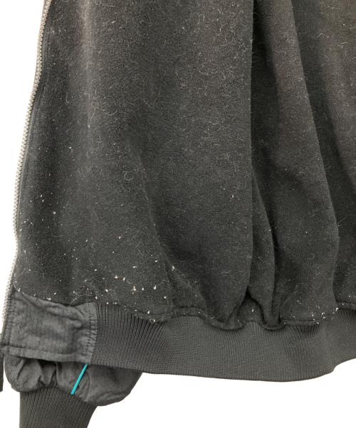 Majestic（マジェスティック）Majestic (マジェスティック) 90-00's MLBスタジャン ブラック サイズ:XLの古着・服飾アイテム