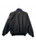 Majestic (マジェスティック) 90-00's MLBスタジャン ブラック サイズ:XL：12000円