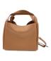 Kate Spade (ケイトスペード) ノット コンバーチブル キャリーオール ブラウン：15000円