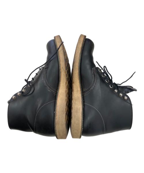 RED WING（レッドウィング）RED WING (レッドウィング) 6-inch Classic Round ブラック サイズ:UK6の古着・服飾アイテム