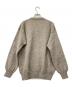 Jamieson’s Knitwear (ジャミーソンズニットウェア) クルーネックニット グレー サイズ:M：9000円