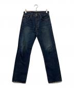 LEVI'S VINTAGE CLOTHINGリーバイス ビンテージ クロージング）の古着「00's 501XX 復刻ジーンズ」｜インディゴ