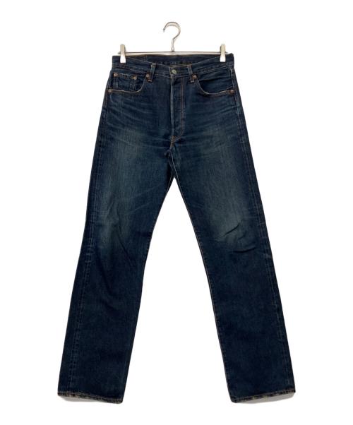 LEVI'S VINTAGE CLOTHING（リーバイス ビンテージ クロージング）LEVI'S VINTAGE CLOTHING (リーバイス ビンテージ クロージング) 00's 501XX 復刻ジーンズ インディゴ サイズ:78.5cmの古着・服飾アイテム