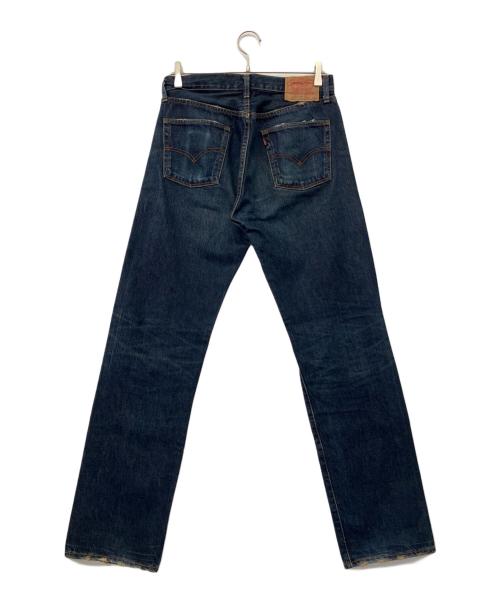 LEVI'S VINTAGE CLOTHING（リーバイス ビンテージ クロージング）LEVI'S VINTAGE CLOTHING (リーバイス ビンテージ クロージング) 00's 501XX 復刻ジーンズ インディゴ サイズ:78.5cmの古着・服飾アイテム