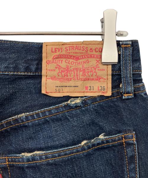 LEVI'S VINTAGE CLOTHING（リーバイス ビンテージ クロージング）LEVI'S VINTAGE CLOTHING (リーバイス ビンテージ クロージング) 00's 501XX 復刻ジーンズ インディゴ サイズ:78.5cmの古着・服飾アイテム