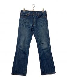 LEVI'S VINTAGE CLOTHING（リーバイス ビンテージ クロージング）の古着「517 1971年復刻モデルフレアデニム」｜インディゴ