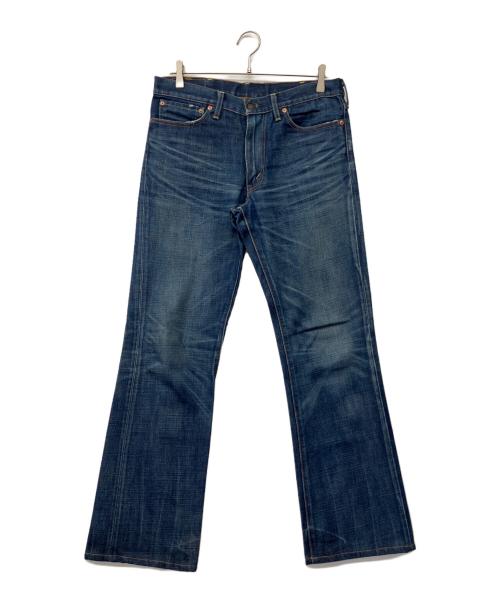 LEVI'S VINTAGE CLOTHING（リーバイス ビンテージ クロージング）LEVI'S VINTAGE CLOTHING (リーバイス ビンテージ クロージング) 517 1971年復刻モデルフレアデニム インディゴ サイズ:81㎝（w32）の古着・服飾アイテム