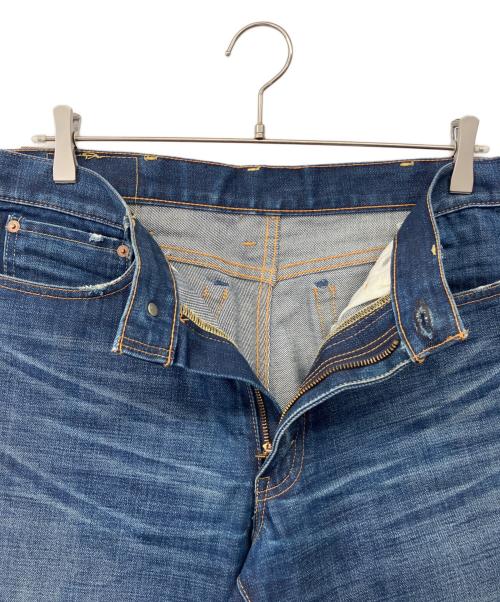 LEVI'S VINTAGE CLOTHING（リーバイス ビンテージ クロージング）LEVI'S VINTAGE CLOTHING (リーバイス ビンテージ クロージング) 517 1971年復刻モデルフレアデニム インディゴ サイズ:81㎝（w32）の古着・服飾アイテム