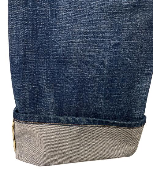 LEVI'S VINTAGE CLOTHING（リーバイス ビンテージ クロージング）LEVI'S VINTAGE CLOTHING (リーバイス ビンテージ クロージング) 517 1971年復刻モデルフレアデニム インディゴ サイズ:81㎝（w32）の古着・服飾アイテム