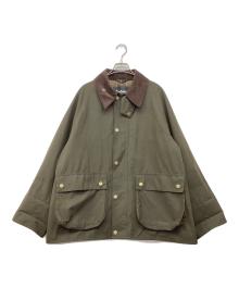 Barbour（バブアー）の古着「ショートビデイルカバーオール」｜カーキ
