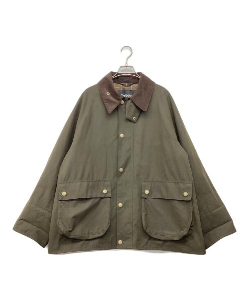 Barbour（バブアー）Barbour (バブアー) ショートビデイルカバーオール カーキ サイズ:42の古着・服飾アイテム