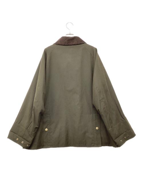 Barbour（バブアー）Barbour (バブアー) ショートビデイルカバーオール カーキ サイズ:42の古着・服飾アイテム