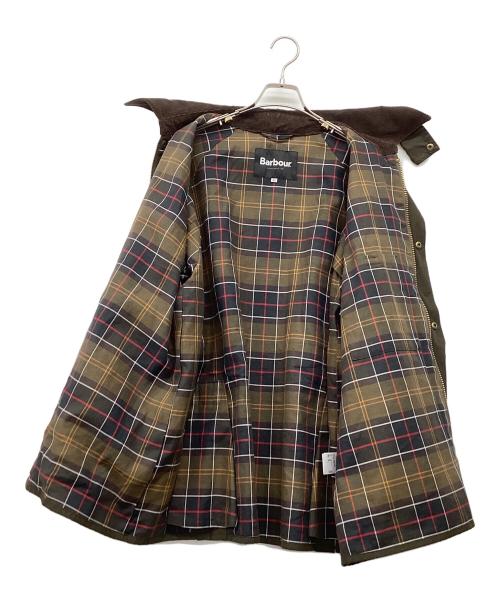 Barbour（バブアー）Barbour (バブアー) ショートビデイルカバーオール カーキ サイズ:42の古着・服飾アイテム