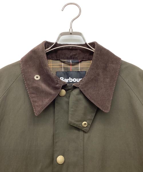 Barbour（バブアー）Barbour (バブアー) ショートビデイルカバーオール カーキ サイズ:42の古着・服飾アイテム