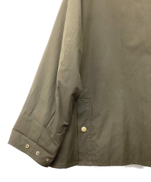 Barbour（バブアー）Barbour (バブアー) ショートビデイルカバーオール カーキ サイズ:42の古着・服飾アイテム