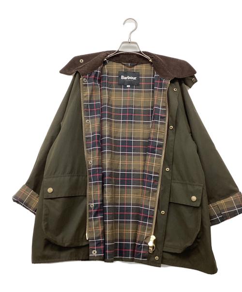 Barbour（バブアー）Barbour (バブアー) ショートビデイルカバーオール カーキ サイズ:42の古着・服飾アイテム