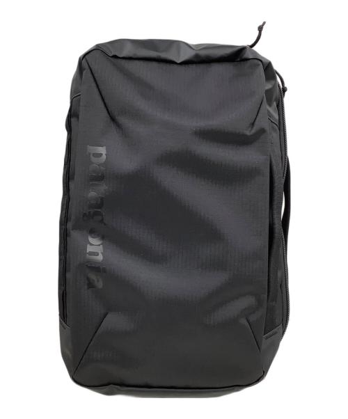 Patagonia（パタゴニア）Patagonia (パタゴニア) ブラックホール・マイクロ・MLC 22L ブラックの古着・服飾アイテム