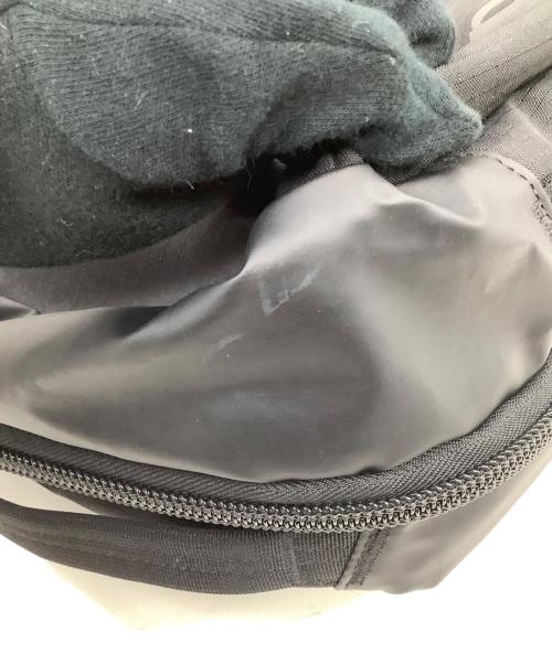 Patagonia（パタゴニア）Patagonia (パタゴニア) ブラックホール・マイクロ・MLC 22L ブラックの古着・服飾アイテム
