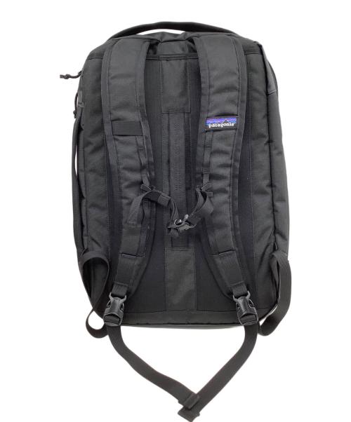 Patagonia（パタゴニア）Patagonia (パタゴニア) ブラックホール・マイクロ・MLC 22L ブラックの古着・服飾アイテム