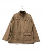 Barbourバブアー）の古着「オイルドジャケット」｜ブラウン