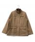 Barbour（バブアー）の古着「オイルドジャケット」｜ブラウン