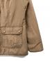 中古・古着 Barbour (バブアー) オイルドジャケット ブラウン サイズ:UK16：15000円