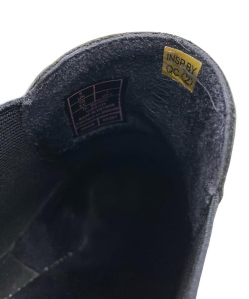 Dr.Martens（ドクターマーチン）Dr.Martens (ドクターマーチン) サイドゴアブーツ ブラック サイズ:UK5の古着・服飾アイテム