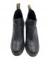 Dr.Martens (ドクターマーチン) サイドゴアブーツ ブラック サイズ:UK5：10000円