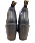 中古・古着 Dr.Martens (ドクターマーチン) サイドゴアブーツ ブラック サイズ:UK5：10000円