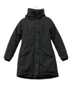 CANADA GOOSEカナダグース）の古着「ROSSCLAIR PARKA」｜ブラック