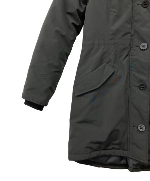 CANADA GOOSE（カナダグース）CANADA GOOSE (カナダグース) ROSSCLAIR PARKA ブラック サイズ:Sの古着・服飾アイテム