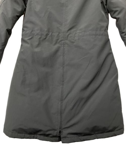 CANADA GOOSE（カナダグース）CANADA GOOSE (カナダグース) ROSSCLAIR PARKA ブラック サイズ:Sの古着・服飾アイテム