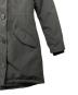 中古・古着 CANADA GOOSE (カナダグース) ROSSCLAIR PARKA ブラック サイズ:S：80000円