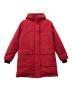 CANADA GOOSE（カナダグース）の古着「CANMORE PARKA」｜レッド