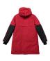 CANADA GOOSE (カナダグース) CANMORE PARKA レッド サイズ:S：40000円