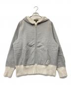 NIGEL CABOURNナイジェルケーボン）の古着「DECK PARKA (20.5oz)」｜グレー